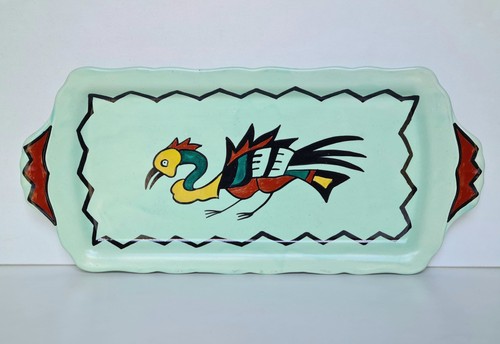 Plat cake faience - à, de