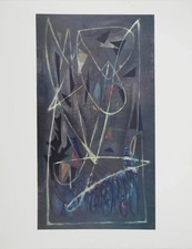 Nicolas DE STAEL : Composition