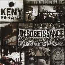 Keny Arkana Désobéissance - CD