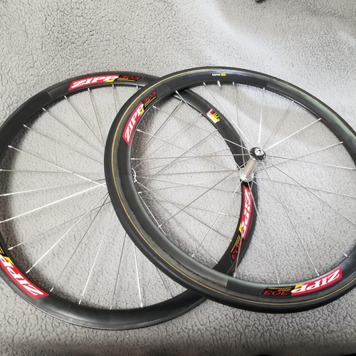 Zipp 303 carbon - zipp, tubular