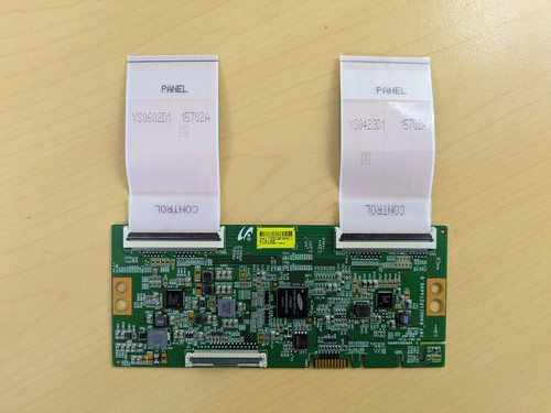 Carte tcon lmc650fn04 - tcon, tv
