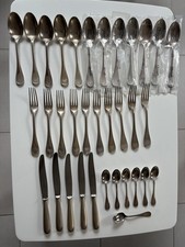 Ménagère Christofle Modèle PERLES - 34 Pièces