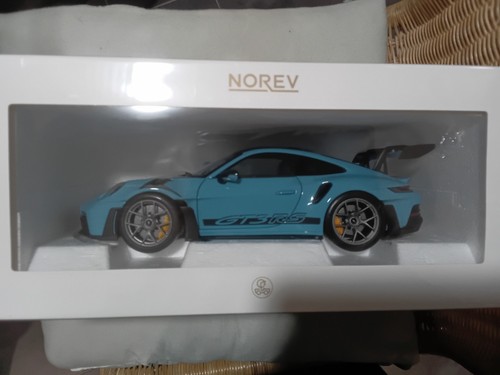 Porsche 911 gt3 pack - porsche, rs