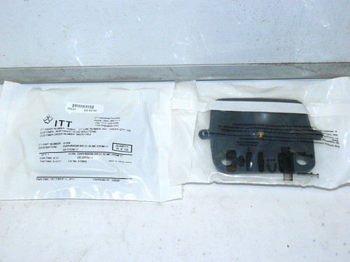 Itt industries 41284 diaphragm - 41284,