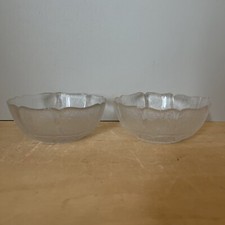 Lot de 2 Bols Coupelles à