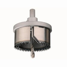 Scie Cloche PROFI 60-74Mm Forets Scies Placo Outils Couronnes Métalliques TOP