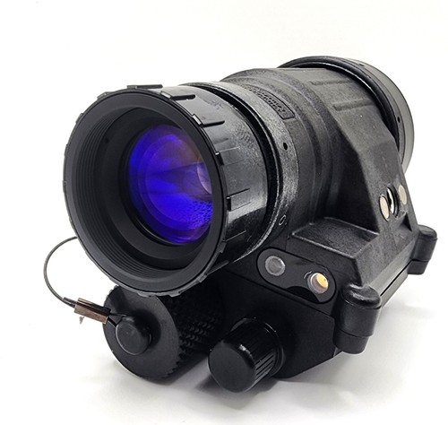 White phosphor pvs - st, night