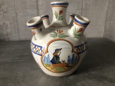 Ancien vase pique fleur - , /