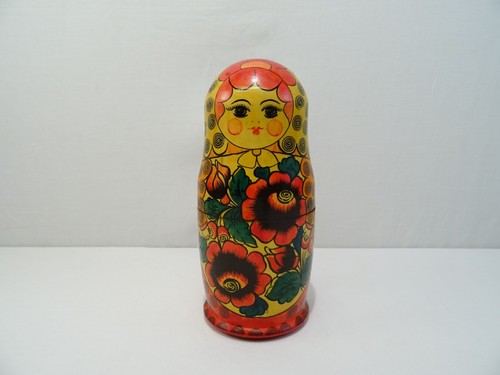 Poupee russe matriochka - matriochka, 10