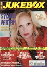 JUKEBOX MAGAZINE N°209 2004 - S. VARTAN + POSTER ELVIS PRESLEY & NANCY SINATRA