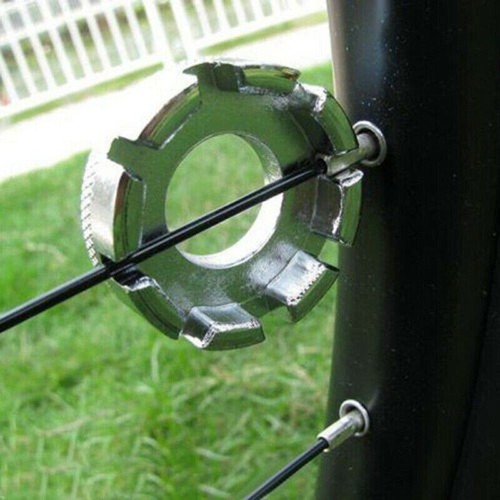 Clé rayons vélo - vélo, 8