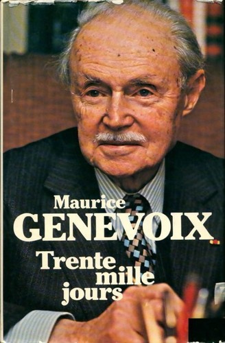 Trente mille jours maurice - mille,