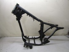 cadre avec cg regal raptor 125 raxter 2007 2015