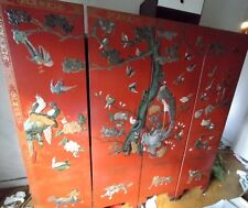 Paravent Ancien Chinois