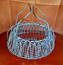 ANCIEN  ET ORIGINAL   PETIT  PANIER A SALADE   ESSOREUSE