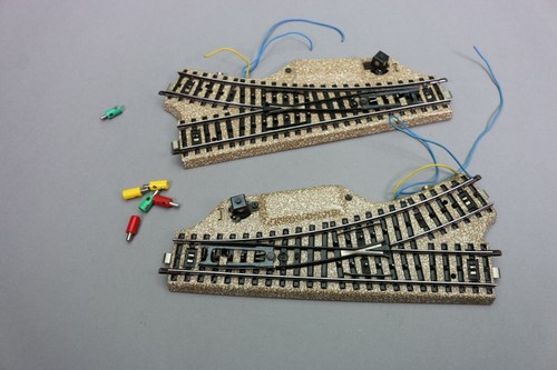 Zb858 marklin train rail - train,