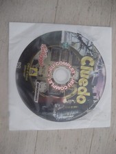 cd/ dvd  pc  cluedo