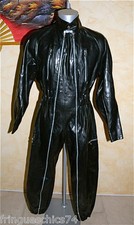 combinaison pvc latex fétiche