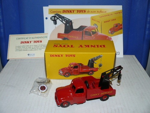 Dinky toys camionnette - toys, de