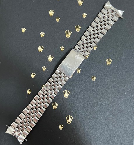 Rolex datejust 1972 20mm homme - datejust,