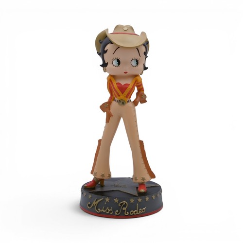 Figurine betty boop - –,