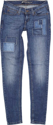 Levi demi curve bleu - ,