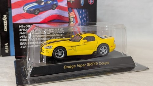 Kyosho dodge viper srt10 - kyosho,