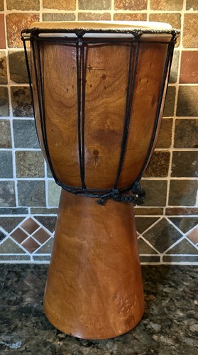Djembe drum wooden disney - djembe,