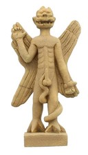 Pazuzu Statue From The