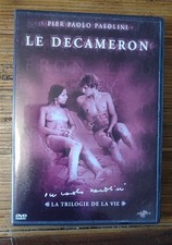 DVD LE DECAMERON (Pier Paolo