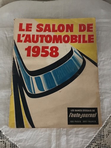 Revue les bancs essais de - les, d'essais