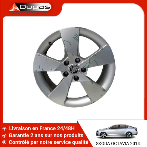 Jante aluminium skoda - jante,