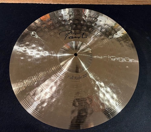 Paiste used signature - paiste, 20