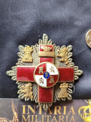 Médaille croix ordre - mÉdaille,