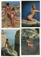 femmes nues années 60-70 un