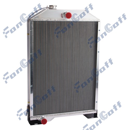 Row radiator for john - radiator, deere