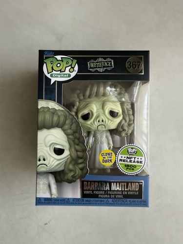 Funko pop beetlejuice - pop!,