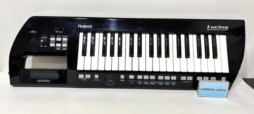 Clavier épaule keytar noir - keytar,