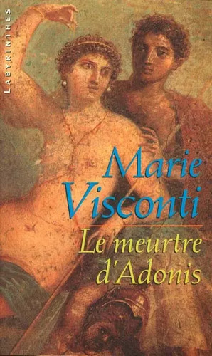 Meurtre adonis marie - d'adonis,,