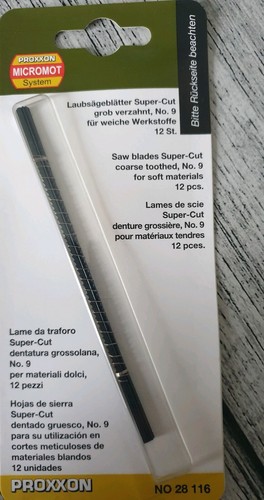 Lame scie a - lame,
