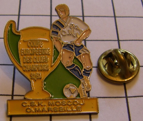 Pin football coupe europe - football,