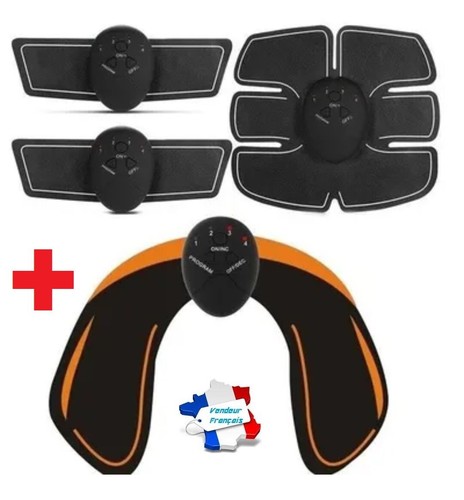 Ems électrostimulation - ems,