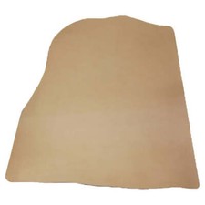 Demi collet tannage végétal