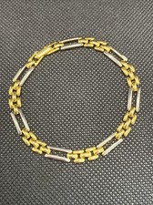 Ancien bracelet Chaine Tank