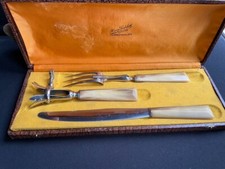 Service à découper 3 pièces Corne - Apollonox