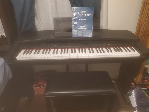Yamaha clavinova cvp - yamaha, 76