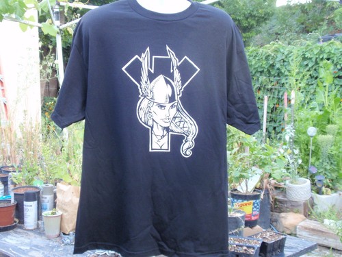 Valkyrie life rune - valkyrie,