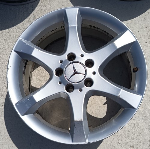 Jante alu mercedes - alu, c