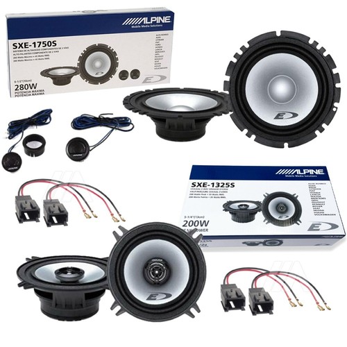Set haut parleur - 6,