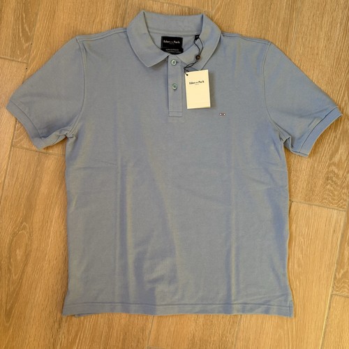 Eden park polo homme bleu - eden,